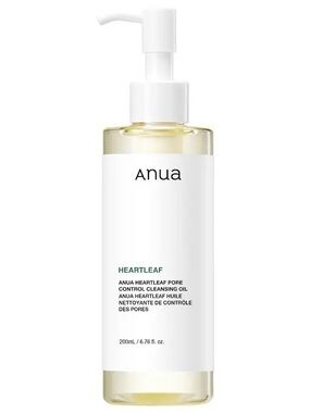Anua Heartleaf Pore Control Cleansing Oil